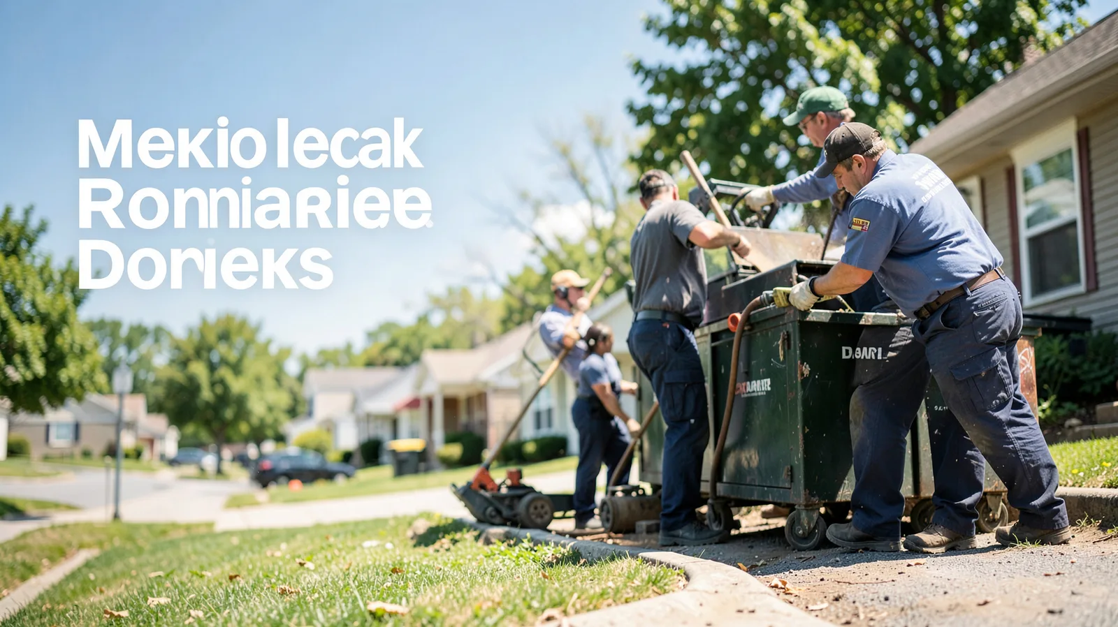 Garbage Disposal Repair in Oak Hill, AL near me